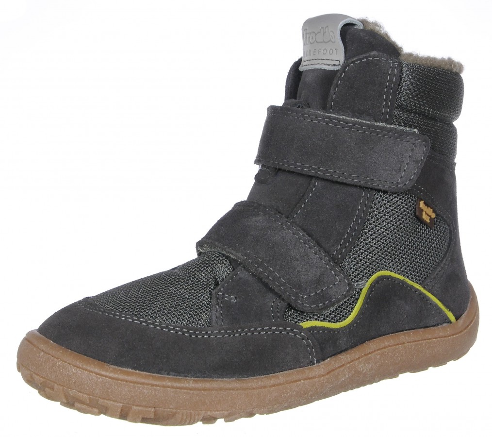 Froddo G3160189-3 Barefoot tex winter grey