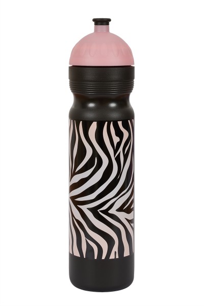 Zdravá lahev Zebra 1,0l V100284