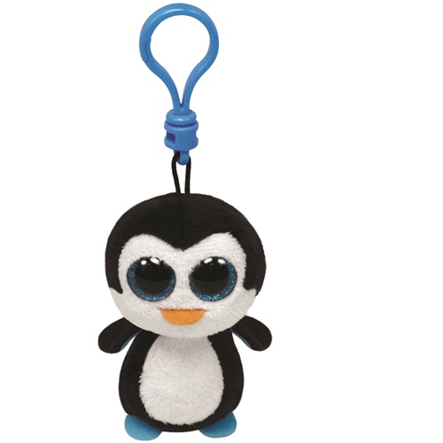 Ty Beanie Boos WADDLES - tučňák, 8,5 cm