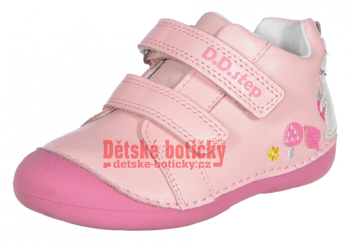 D.D.step S015-371B baby pink