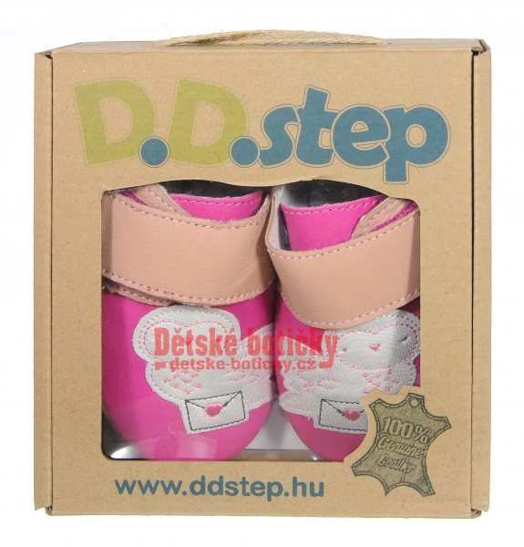 Fotogalerie: D.D.step K1596-312 dark pink