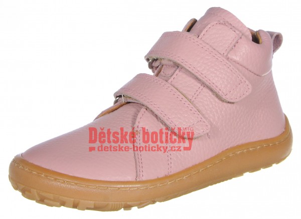 Froddo G3110225-6 barefoot high tops pink