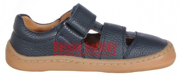 Fotogalerie: Froddo G3150241 Barefoot sandal V blue