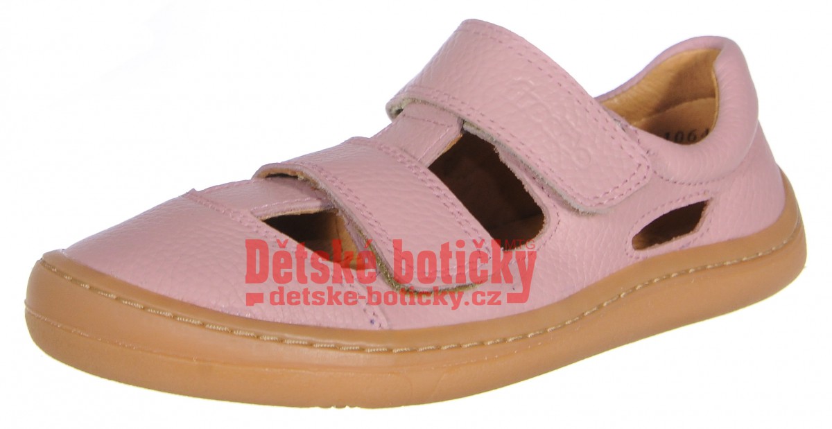 Froddo G3150241-8 Barefoot sandal V pink