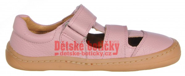 Fotogalerie: Froddo G3150241-8 Barefoot sandal V pink