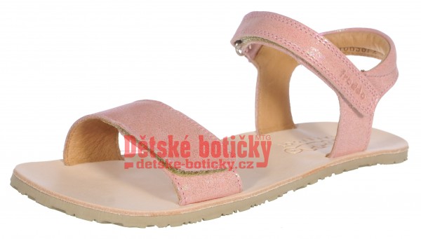 Froddo G3150244-8 Barefoot flexy lia pink shine