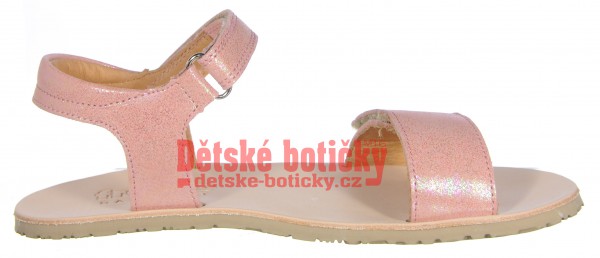 Fotogalerie: Froddo G3150244-8 Barefoot flexy lia pink shine