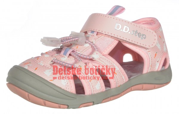 D.D.step G065-394B daisy pink