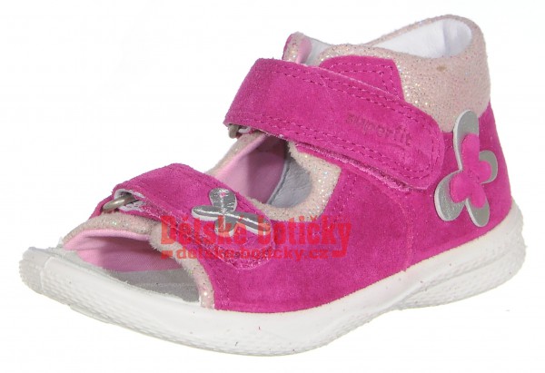 Superfit 1-000069-5500 Polly pink