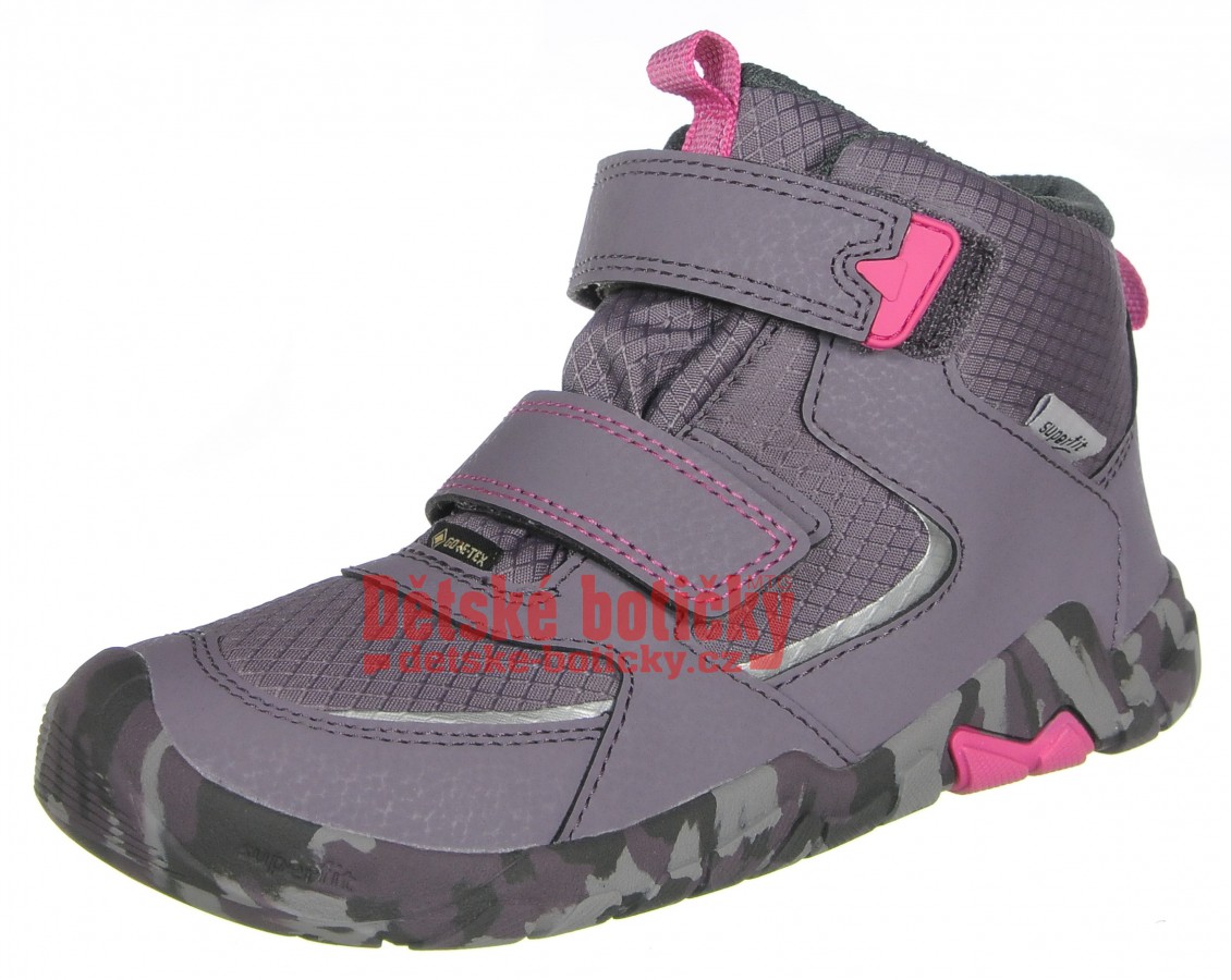 Superfit 1-006033-8500 Trace lila/pink