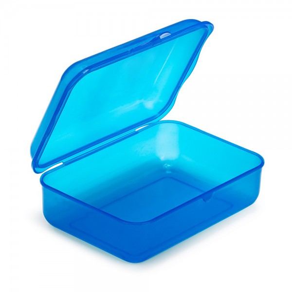 Fotogalerie: Bagmaster  LUNCH BOX 022 B Krabička na svačinu modrá