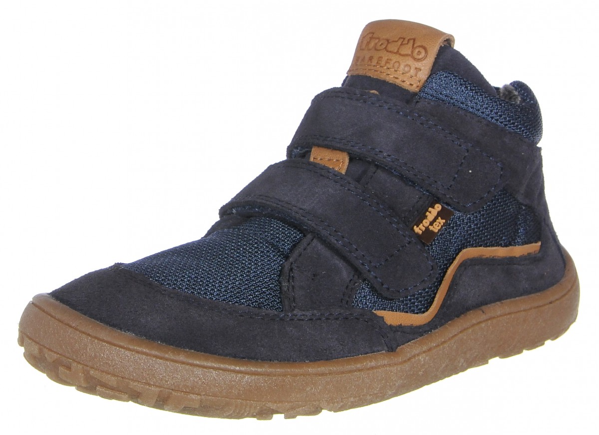 Froddo G3110230 Barefoot tex autumn dark blue