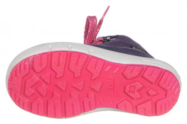 Fotogalerie: Superfit 1-006318-8500 Groovy lila/pink