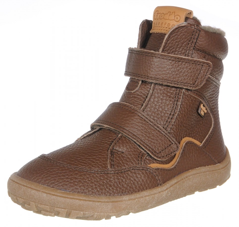 Froddo G3160204-2 Barefoot tex winter brown