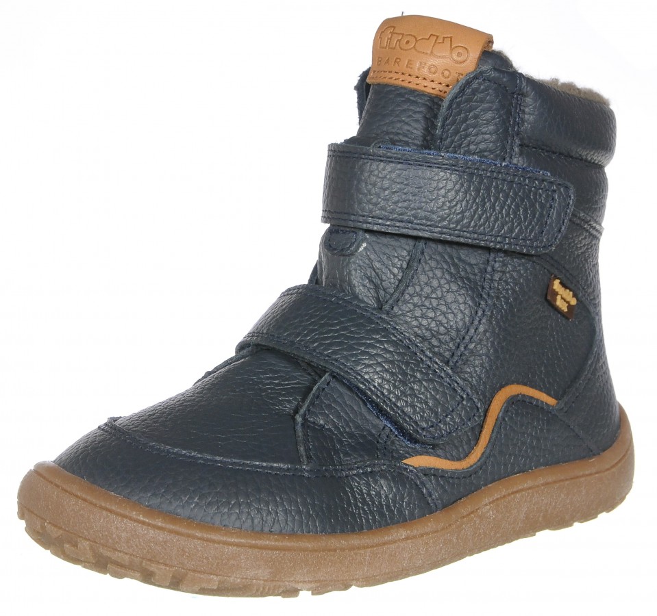 Froddo G3160204 Barefoot tex winter dark blue