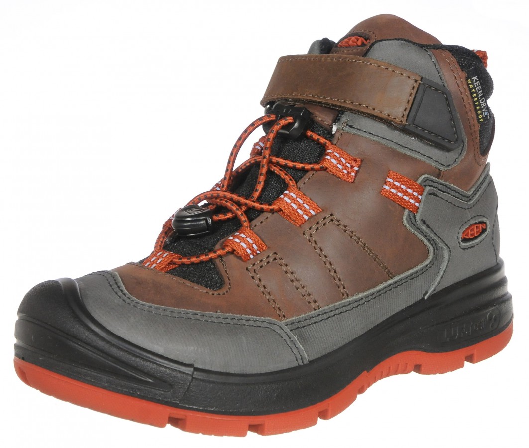 Keen Redwood mid WP coffee bean/picante 1023884 1023888