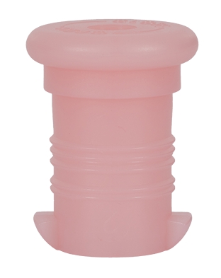 Zdravá lahev Zátka růžová VPZ700