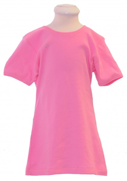 Pleas 140142-506 shirt 1/2 rosa