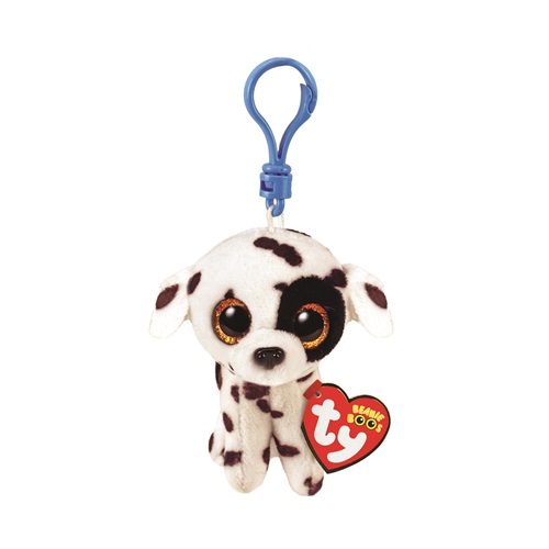 Ty Beanie Boos LUTHER Clip 8,5 cm - pes (3)