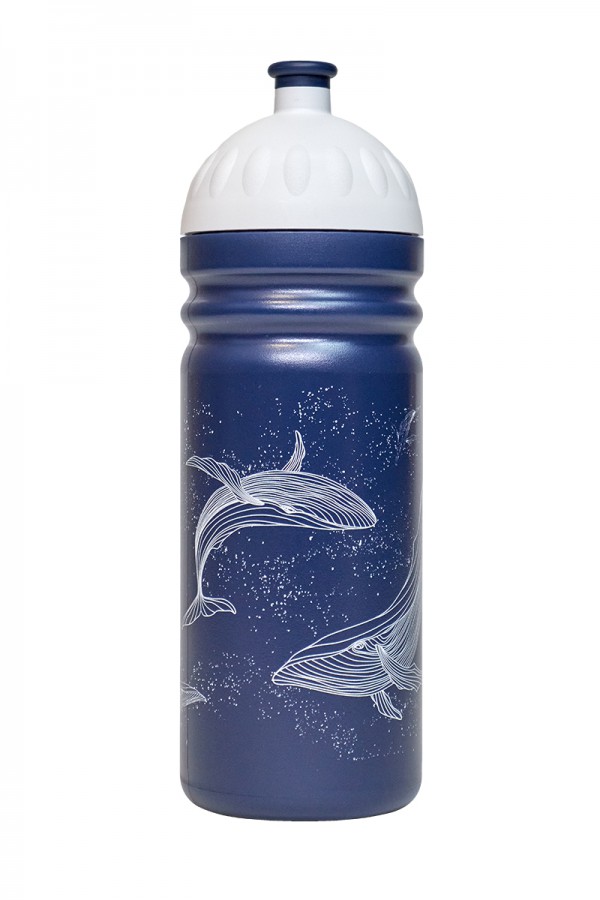 Zdravá lahev Velryby 0,7 l V070634