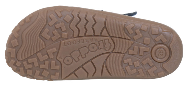 Fotogalerie: Froddo G3110263 Barefoot autumn dark blue