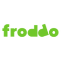 Froddo | Froddo G3130224 barefoot laces blue