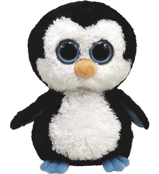 TY Beanie Boos tučňák 6˝