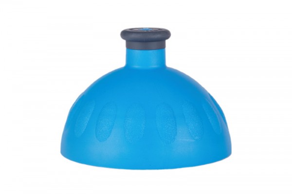 Zdravá lahev Víčko tmavě modré/zátka antracit VPVZ0220