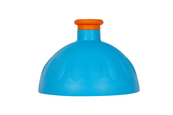 Zdravá lahev Víčko modré/zátka oranžová VPVZ0249