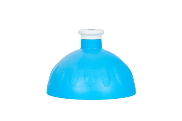 Zdravá lahev Víčko modré/zátka bílá VPVZ0248