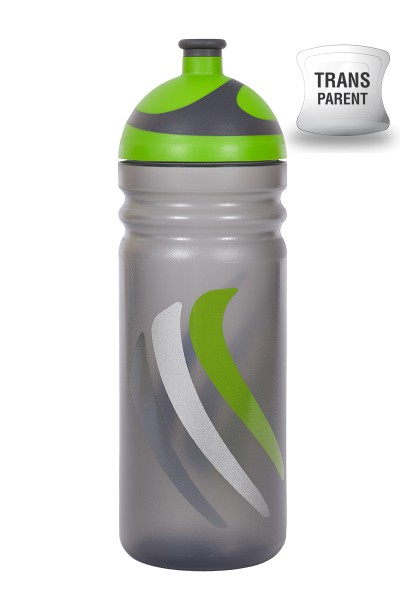 Zdravá lahev BIKE 2K19 zelená 0,7l V070298
