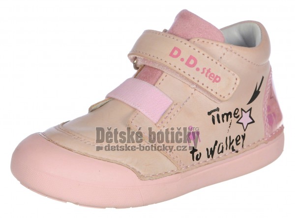 D.D.step 066-709A baby pink