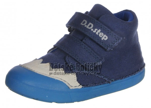 D.D.step C066-937A royal blue