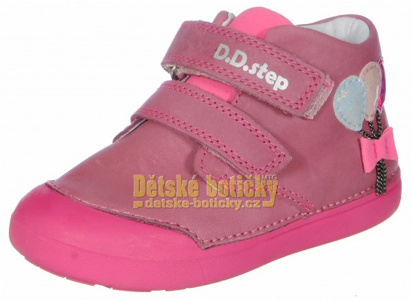 D.D.step S066-69B dark pink