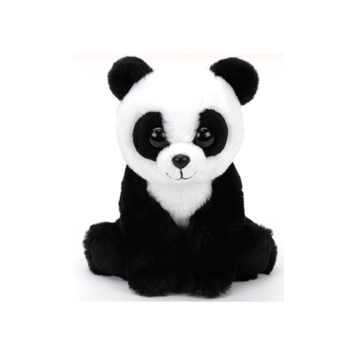 Ty Beanie Babies BABOO - panda, 15 cm 