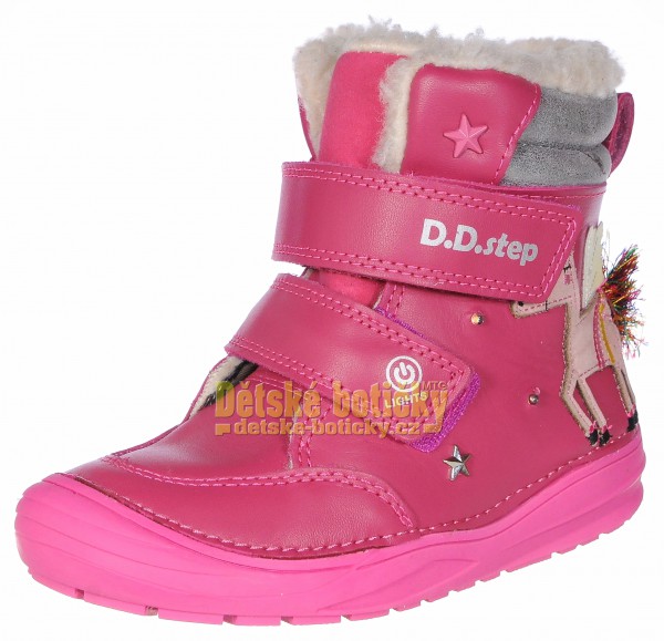 D.D.step W071-661 dark pink