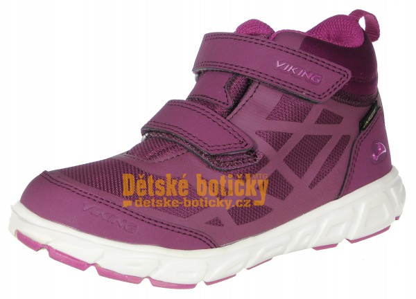 Viking 3-51025-3917 Veme mid GTX R dark pink/fuchsia