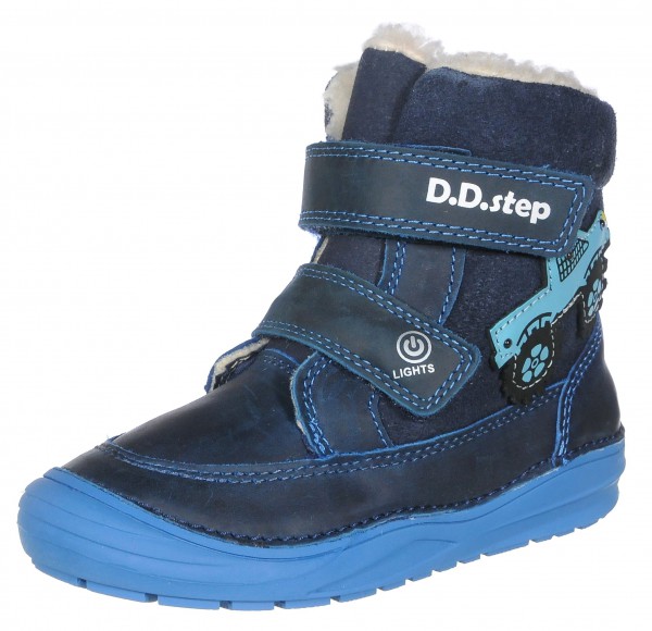 D.D.step W071-32 royal blue