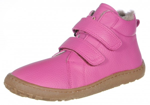 Froddo G3110201-7K Barefoot winter furry fuxia