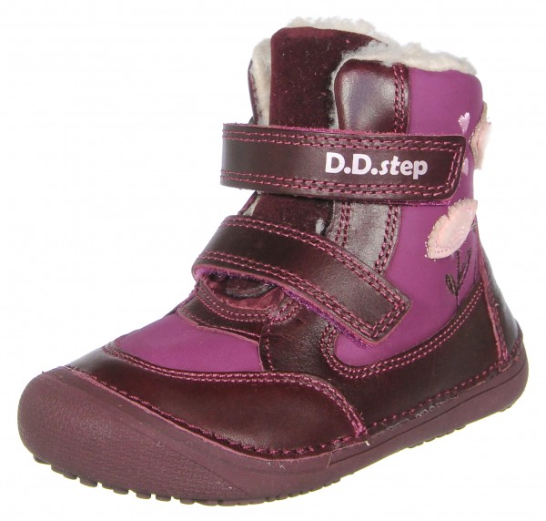 D.D.step W063-710 red