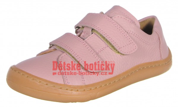 Froddo G3130225-8 barefoot D-velcro pink