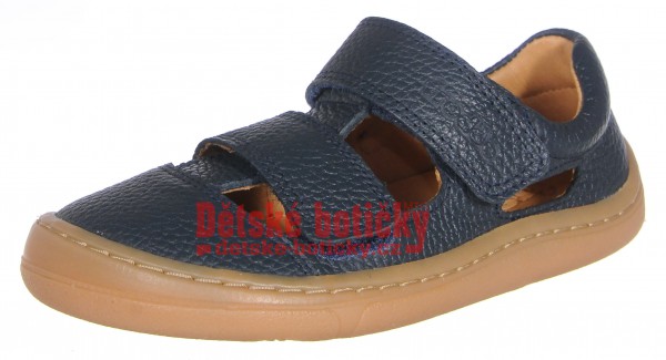 Froddo G3150241 Barefoot sandal V blue