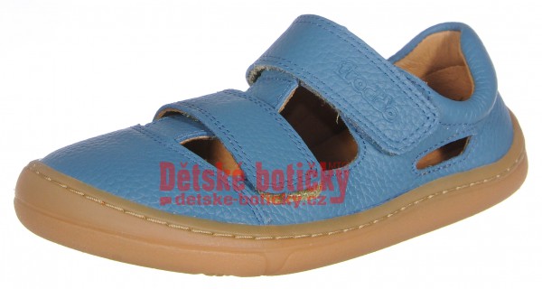 Froddo G3150241-1 Barefoot sandal V jeans