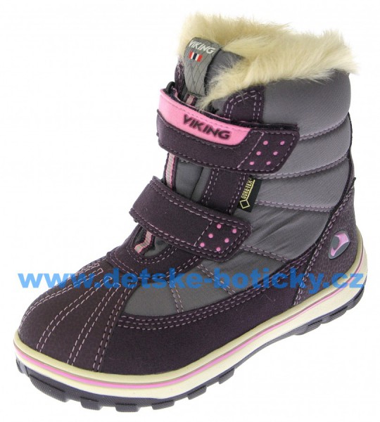 Viking 3-84330-1609 Yme GTX purple/pink