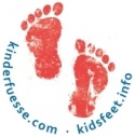 Kinderfüße logo