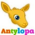 Antylopa logo